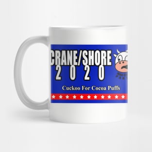 Crane 2020 Mad cow edition Mug